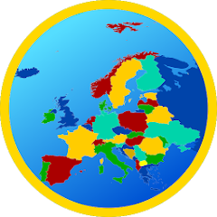 Europe map