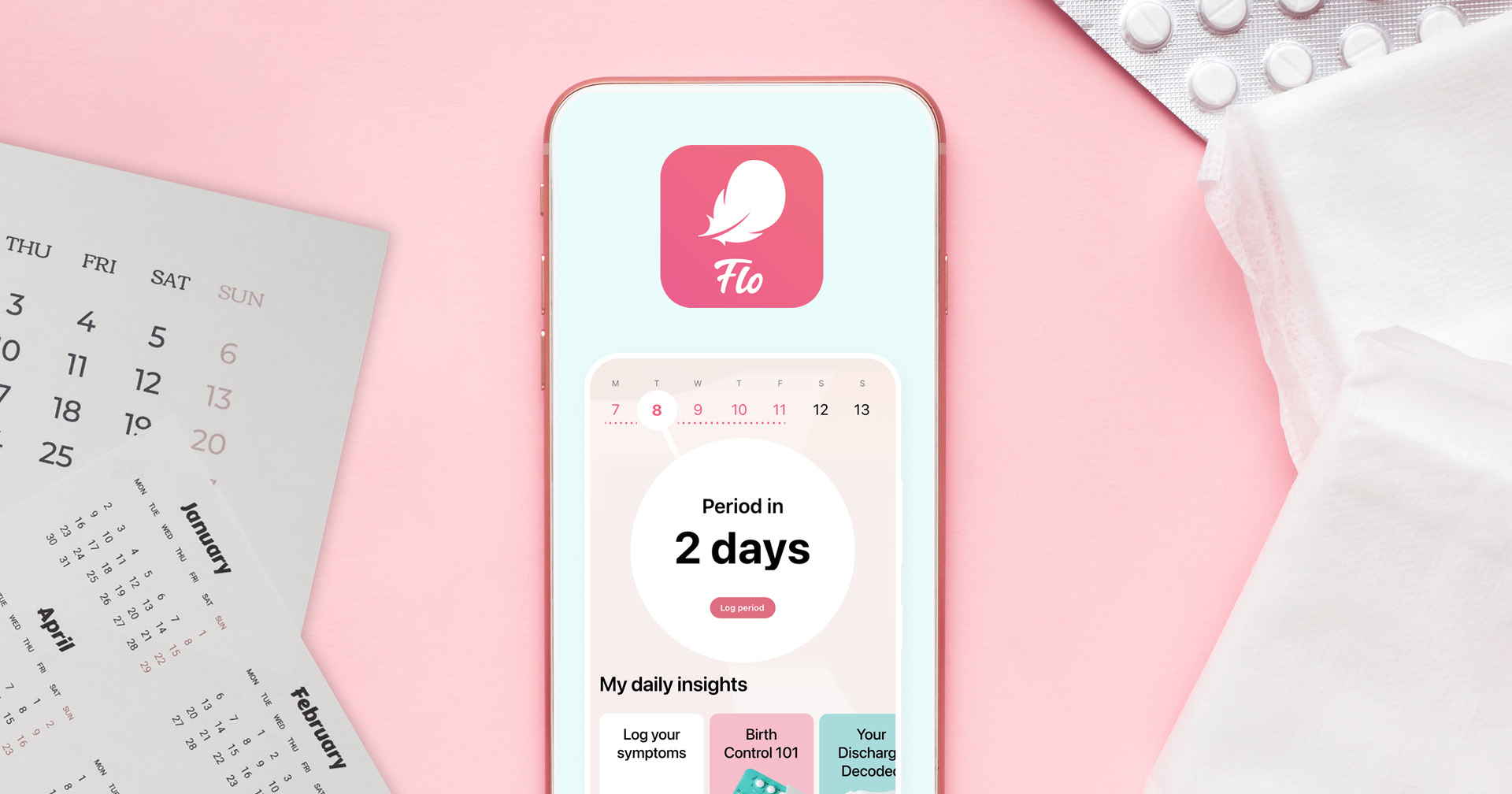 Flo Period & Pregnancy Tracker