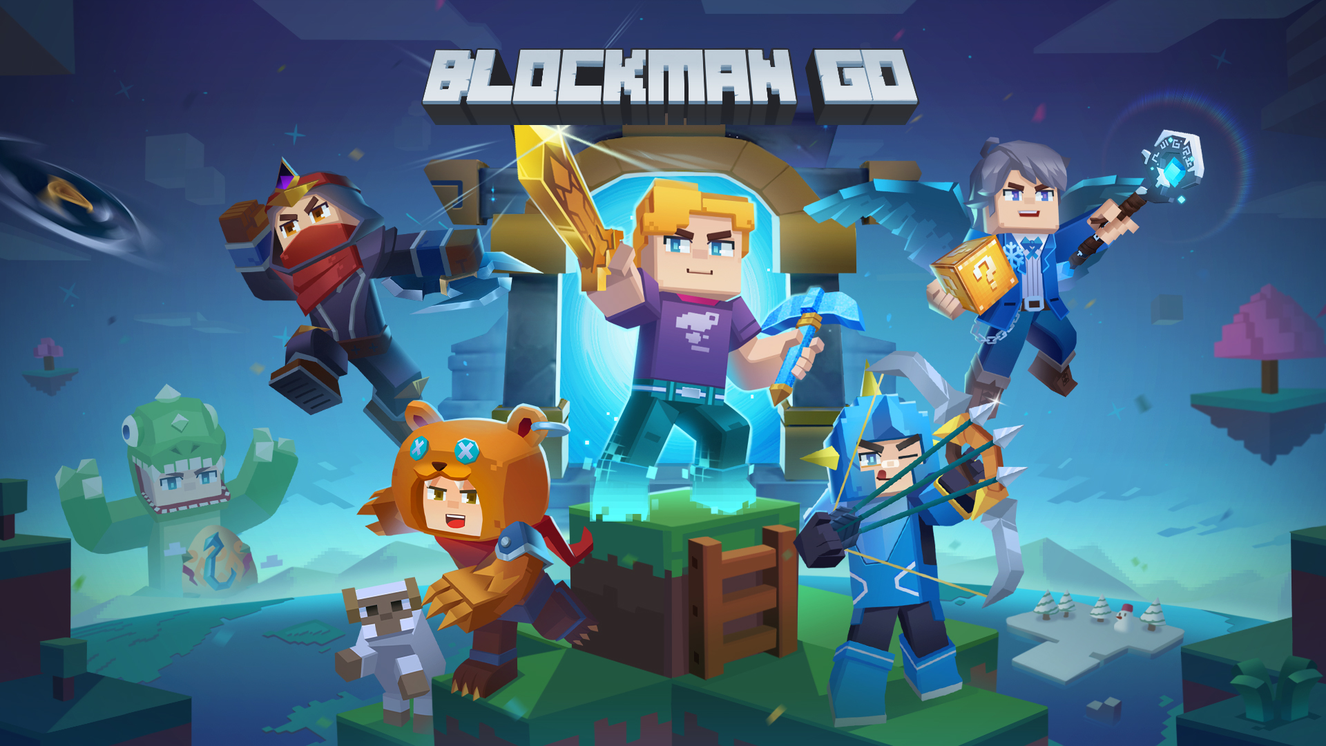 Blockman Go