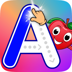 ABC Kids: Tracing & Learning