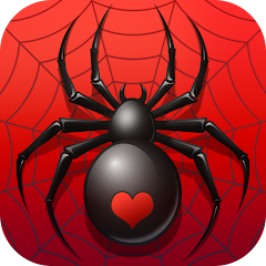 Spider Solitaire Card Game